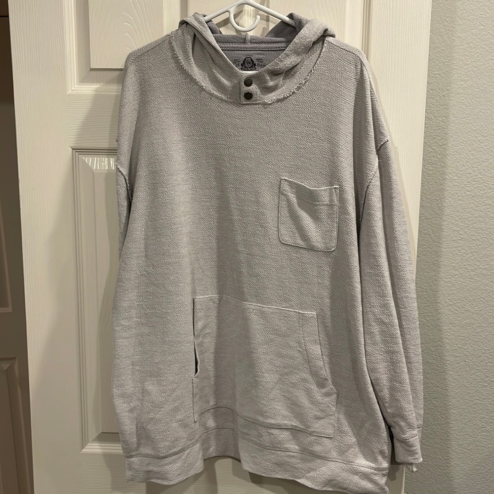 American rag hoodie